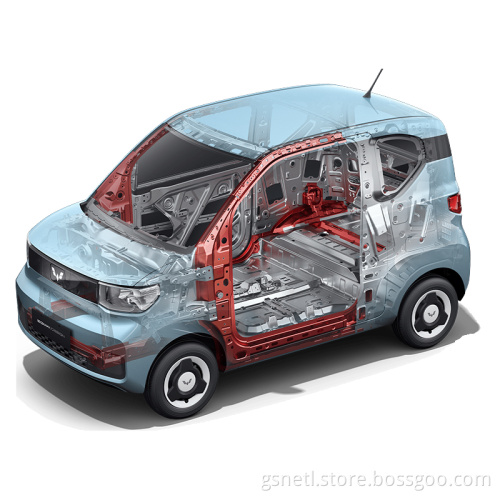 wuling hongguang mini coche wuling electric car macaron